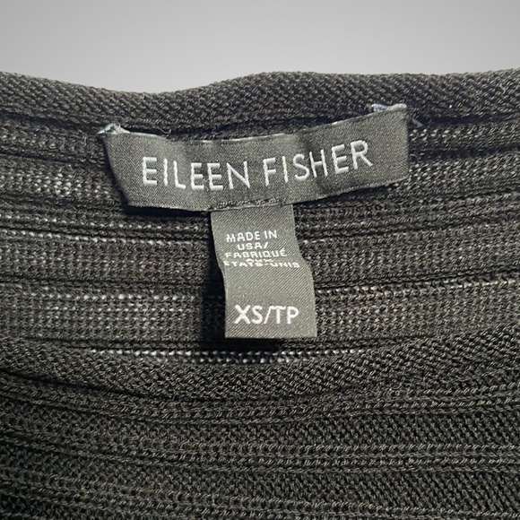 { Elie Tahari } - Asymmetrical Sweater - Picture 4 of 4